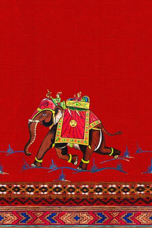 定位花印花华亿平台图片