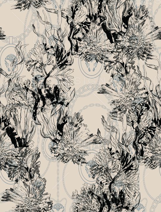 链条印花华亿平台图片