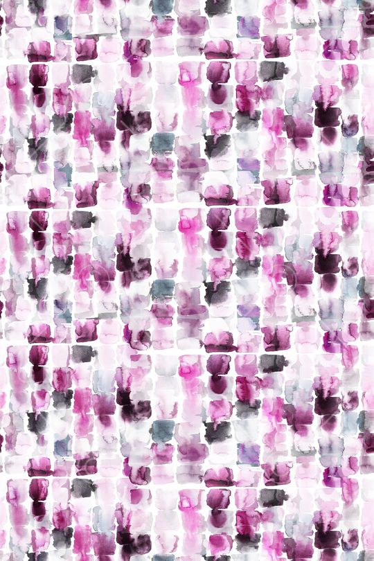 水彩印花华亿平台图片