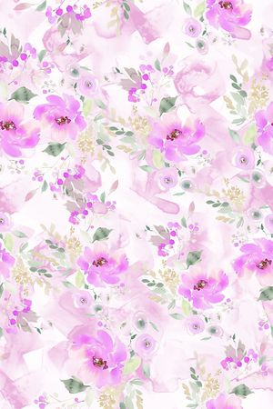 小清新印花华亿平台图片