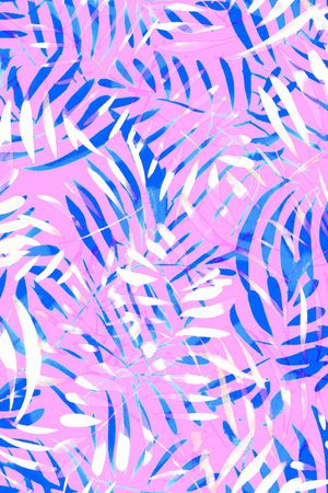 叶子印花华亿平台图片