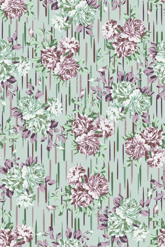 大牌风印花华亿平台图片