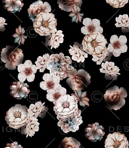 水彩印花华亿平台图片