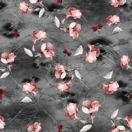 底纹印花华亿平台图片