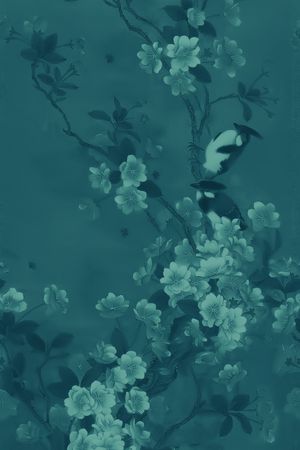 定位花印花华亿平台图片