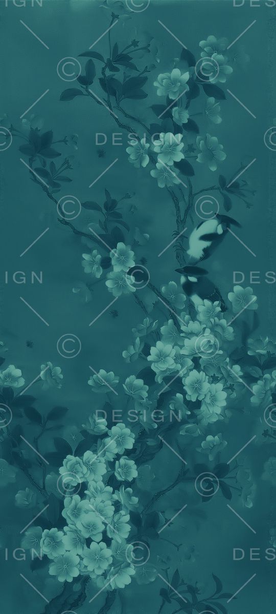 定位花印花华亿平台图片