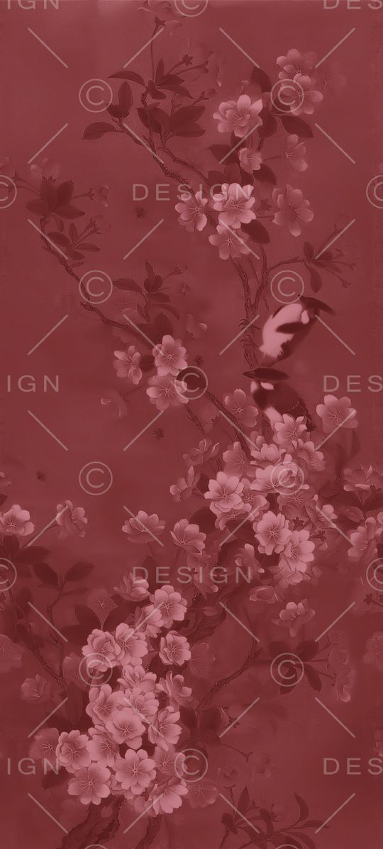 定位花印花华亿平台图片