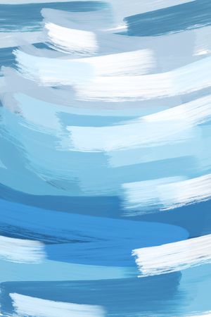 笔触印花华亿平台图片