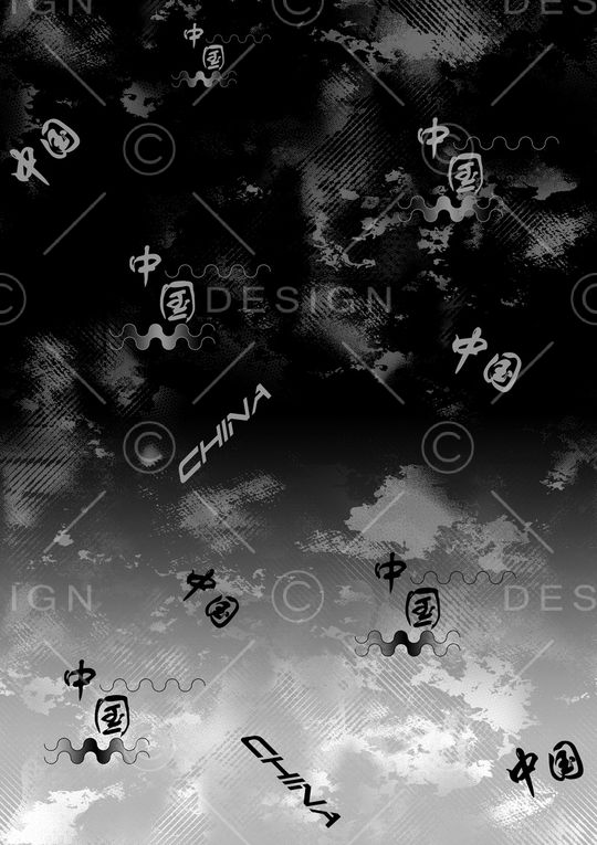 定位花印花华亿平台图片