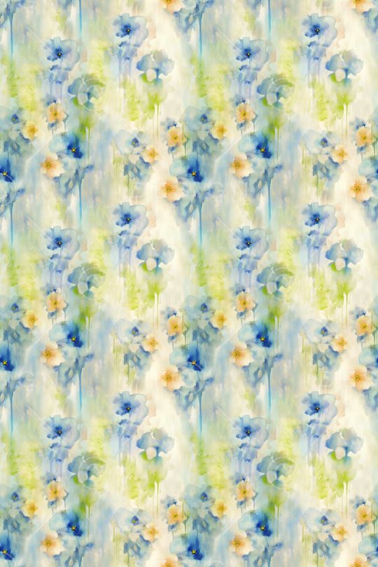 水彩印花华亿平台图片