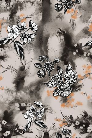 底纹印花华亿平台图片