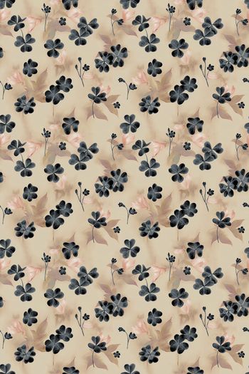 小碎花印花华亿平台图片