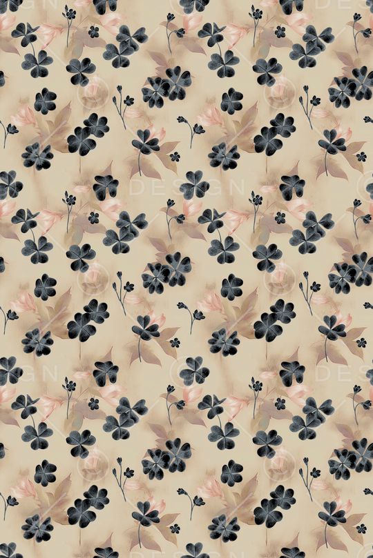 小碎花印花华亿平台图片