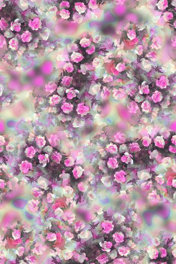 烂花华亿平台印花华亿平台图片