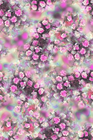 烂花华亿平台印花华亿平台图片