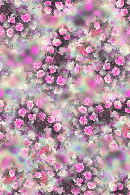 烂花华亿平台印花华亿平台图片