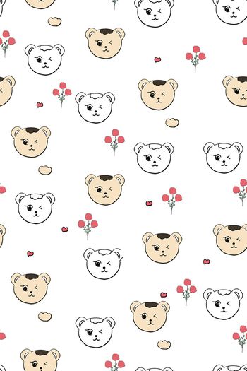 动物印花华亿平台图片