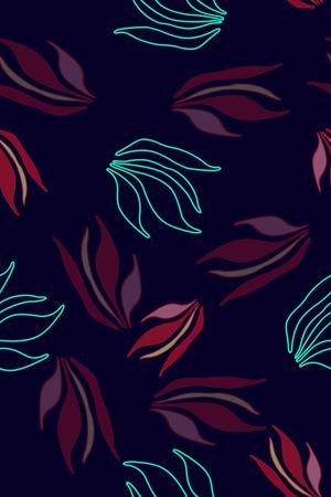 线条印花华亿平台图片