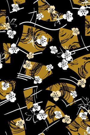 女装印花华亿平台图片