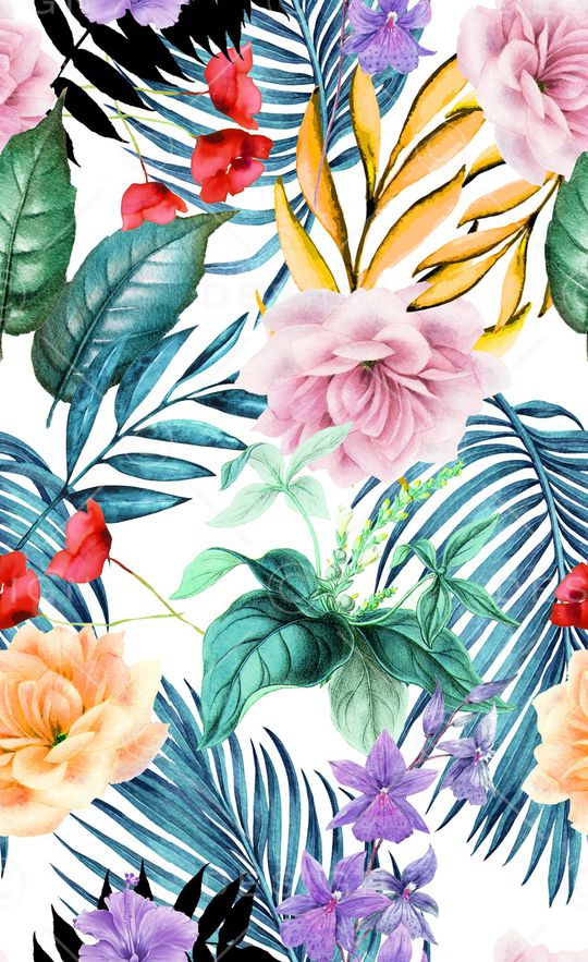 水彩印花华亿平台图片