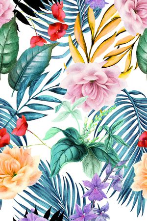 水彩印花华亿平台图片