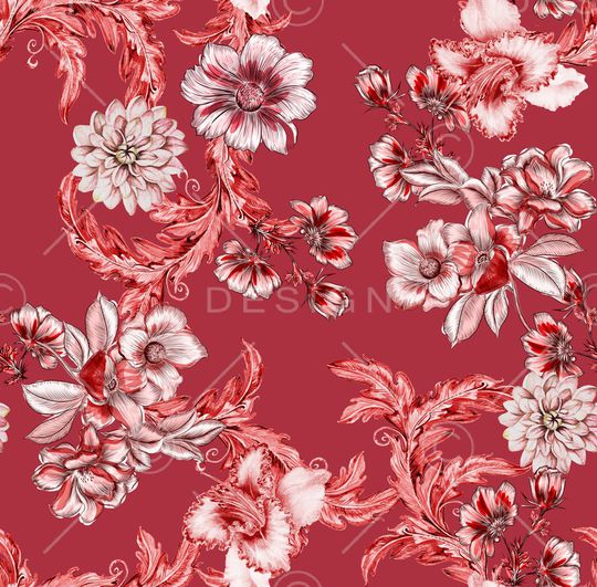 水彩印花华亿平台图片