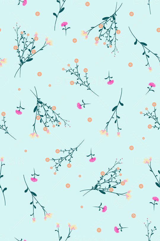 定位花印花华亿平台图片