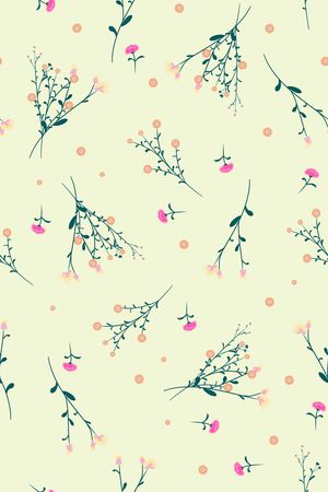 定位花印花华亿平台图片