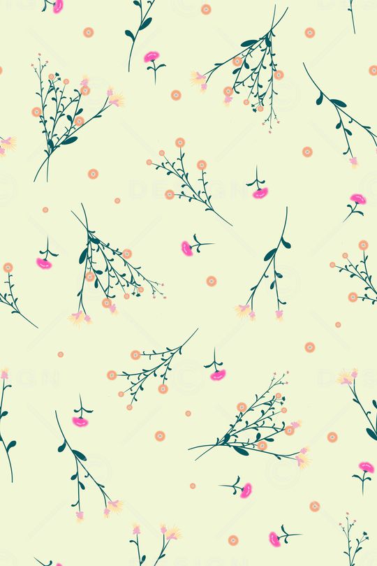 定位花印花华亿平台图片