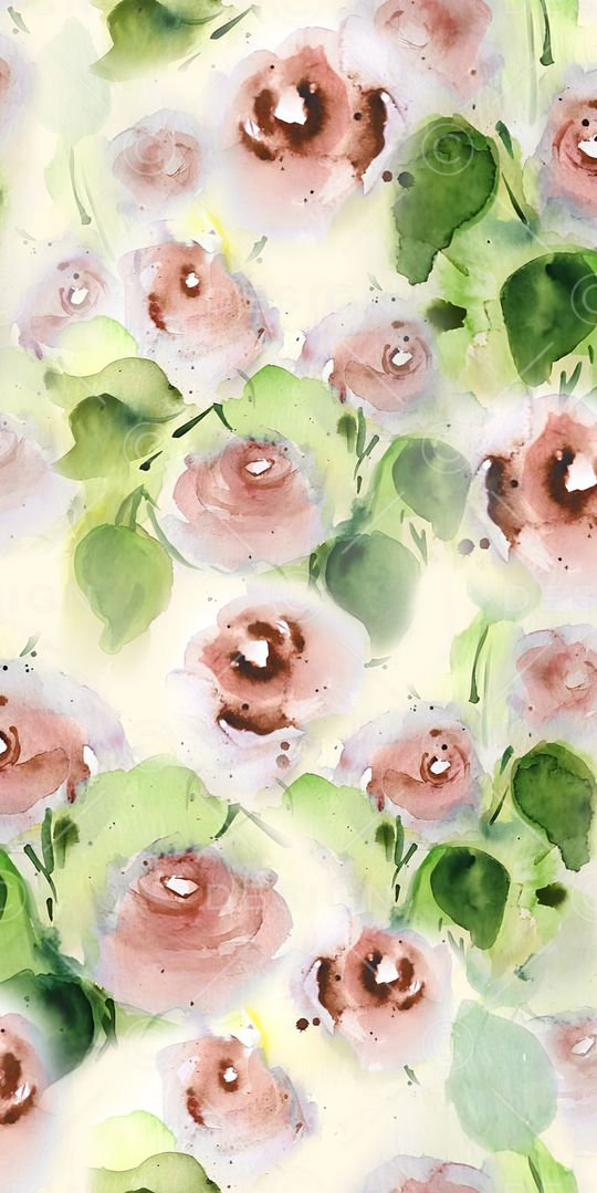 水彩印花华亿平台图片