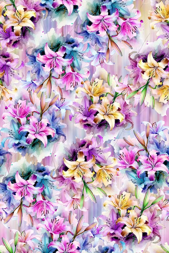 底纹印花华亿平台图片