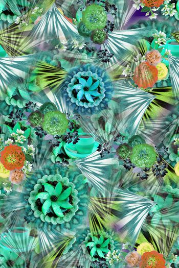 1553500-豹纹花卉水果2