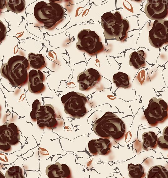 女装印花华亿平台图片