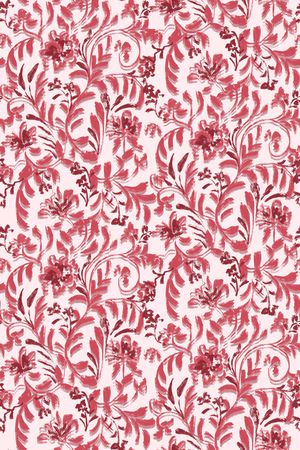 剪影印花华亿平台图片