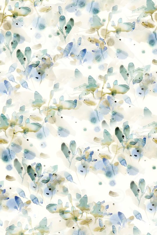 水彩印花华亿平台图片