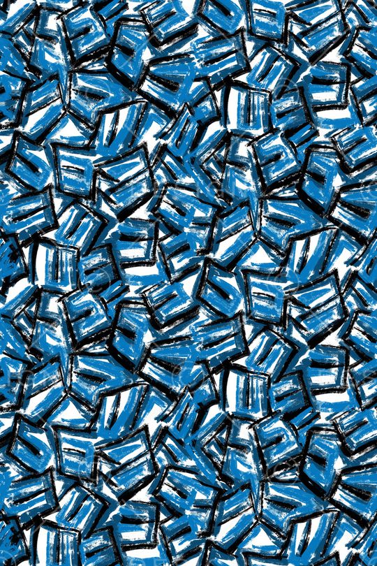 肌理印花华亿平台图片