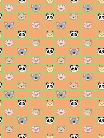 动物印花华亿平台图片