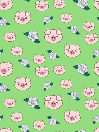 动物印花华亿平台图片