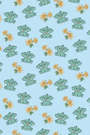 动物印花华亿平台图片