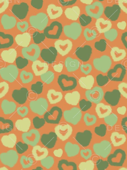 可爱印花华亿平台图片