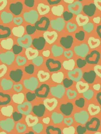 可爱印花华亿平台图片