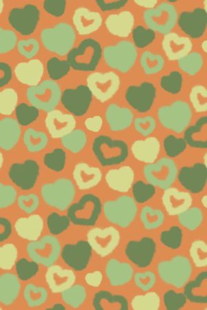 可爱印花华亿平台图片