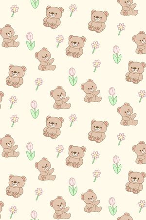 卡通印花华亿平台图片