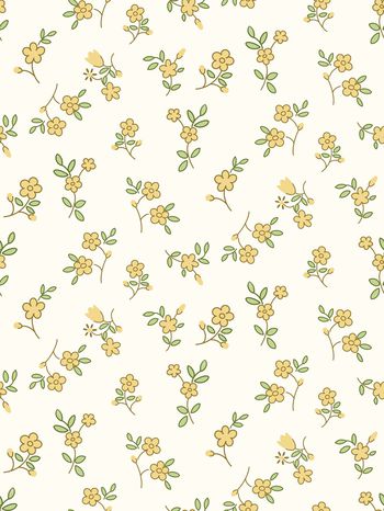 小清新印花华亿平台图片