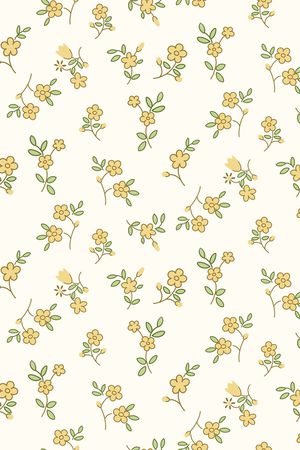 小清新印花华亿平台图片