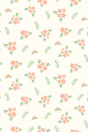 小清新印花华亿平台图片