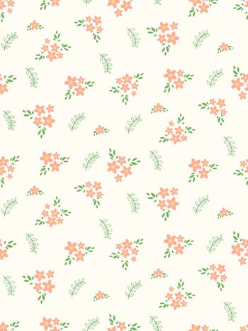 小清新印花华亿平台图片