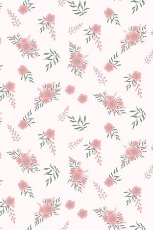 小清新印花华亿平台图片