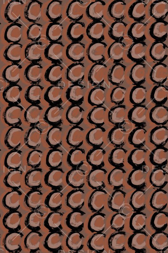 笔触印花华亿平台图片