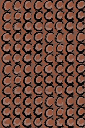 笔触印花华亿平台图片